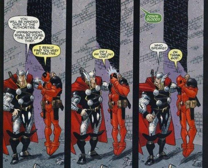 deadpool las cosas que nos hacen felices personajes lgtbi2