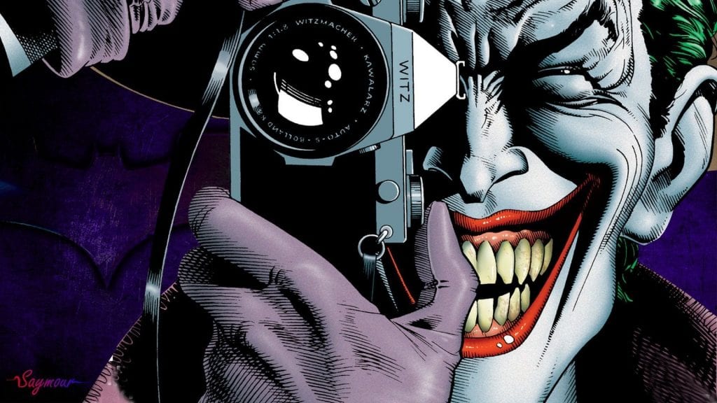 joker batman