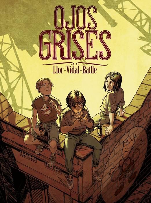 ojos grises portada critica reseña cosas felices 1