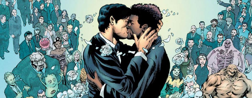 Personajes LGTB en los cómics que nos hacen felices