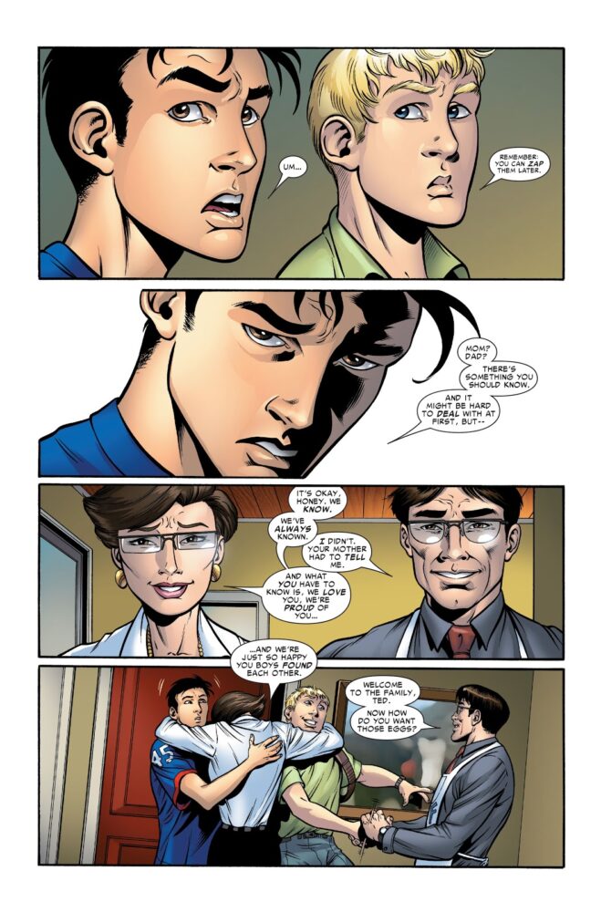personajes lgtbi comic las cosas que nos hacen felices 6