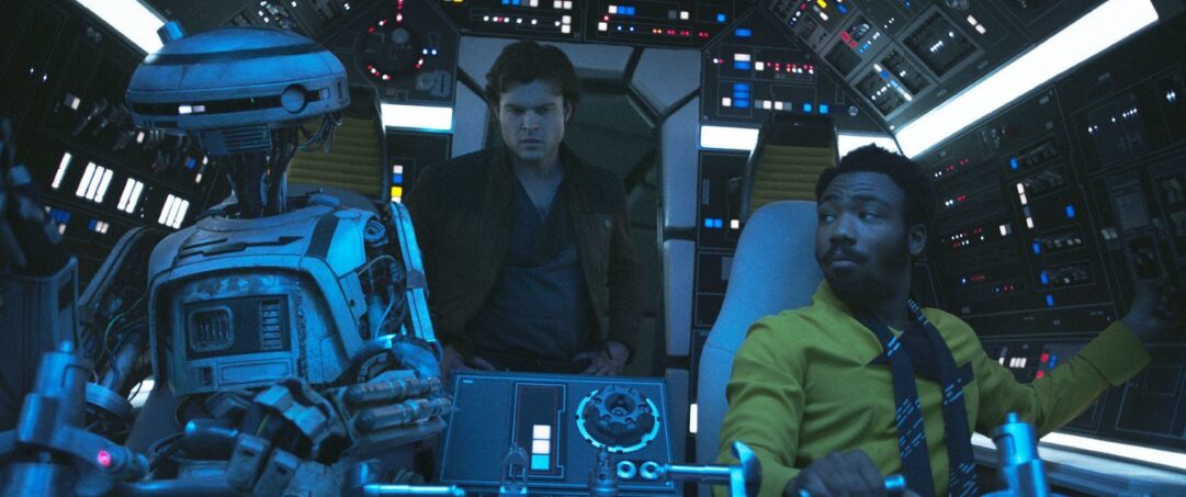 solo a Star Wars story Han Solo historia cancela LucasFilms taquilla las cosas felices