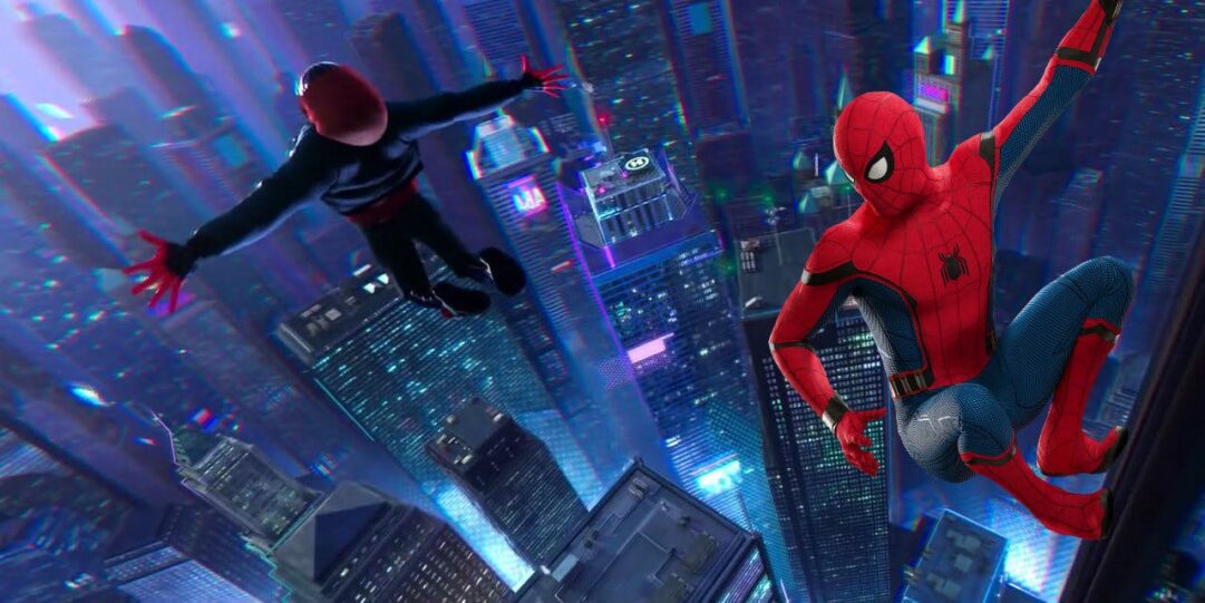 Trailer de Spiderman: Into the spider-verse, la nueva película animada del trepamuros.