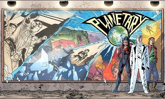 416002 mejores comics planetary cosas felices