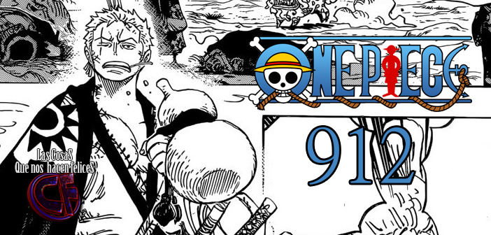 One Piece 912, la nueva katana de Zoro