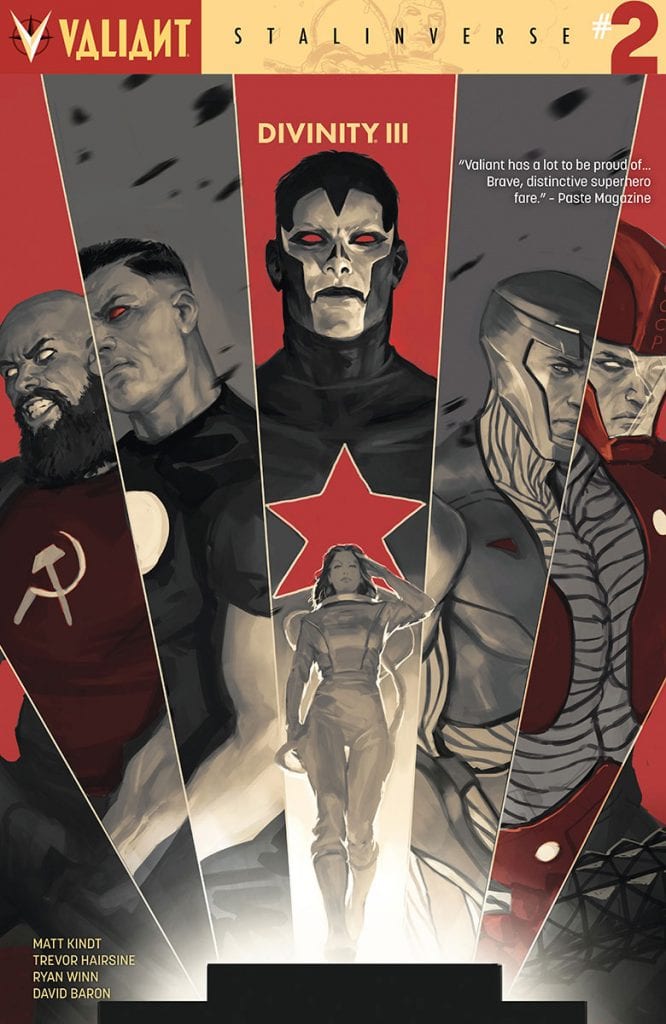 DIVINITY III 002 COVER A DJURDJEVIC cosas felices