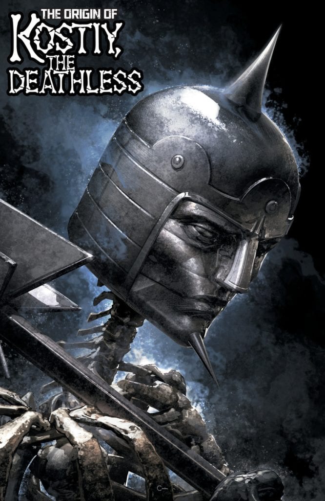 Divinity III Aric Origin of Kostiy cosas felices
