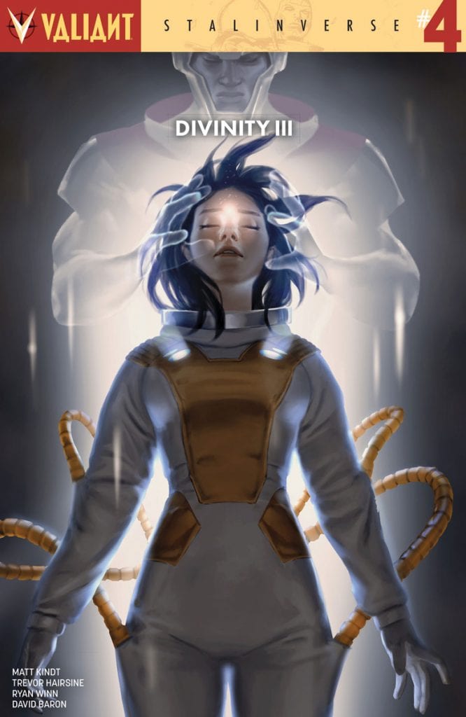 Divinity III Stalinverse Vol 1 4 cosas felices