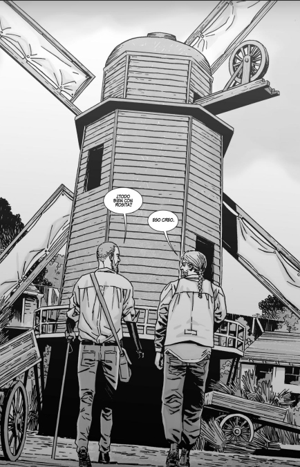 TWD COMIC 128