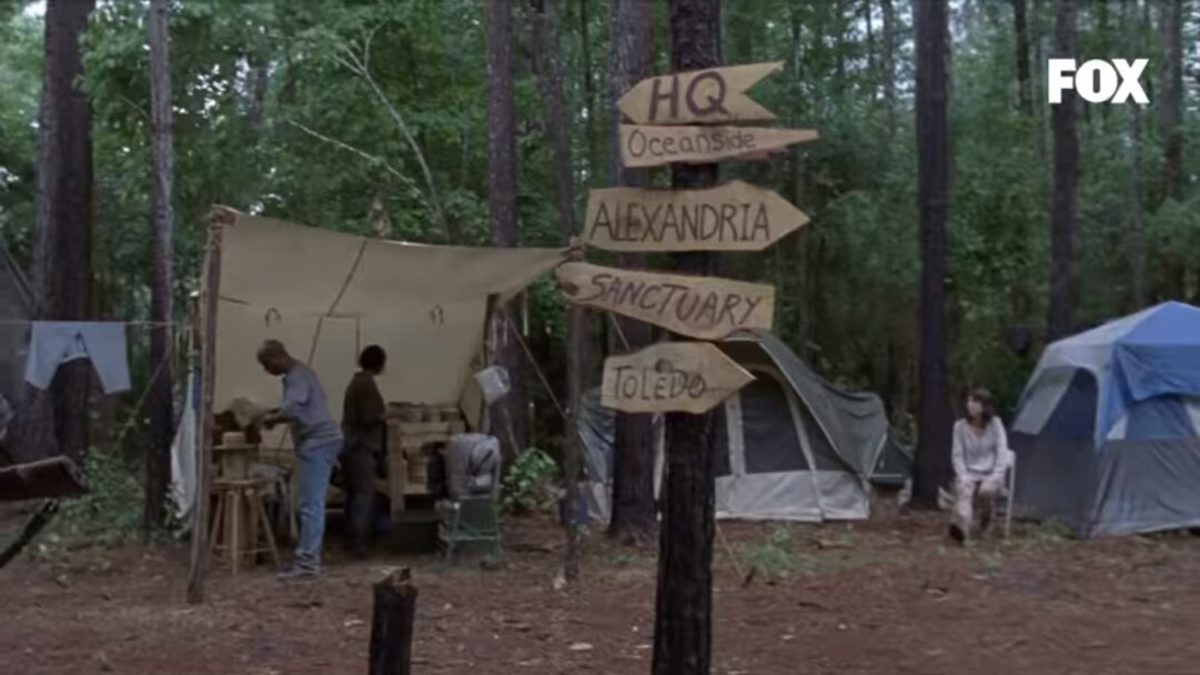 TWD SEASON 9 COMUNIDADES
