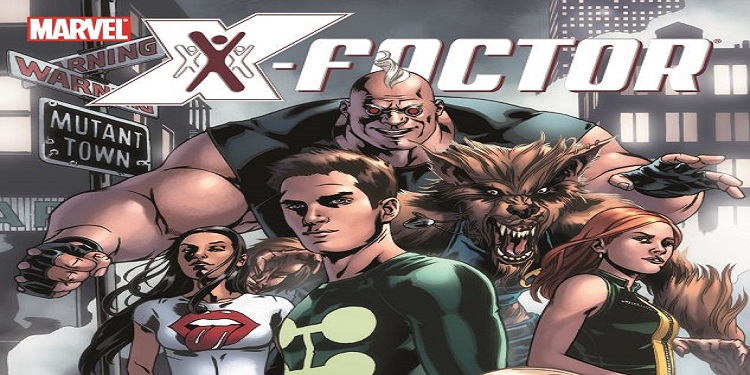 Reseña de Investigaciones Factor X 1: Espera lo inesperado, de Peter David