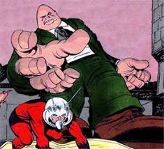 ant man a las cosas que nos hacen felices egghead