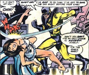 ant man las cosas que nos hacen felices malos tratos