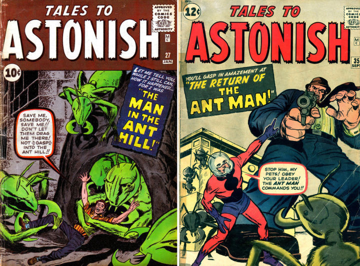 ant man primera aparición las cosas que nos hacen felices 1