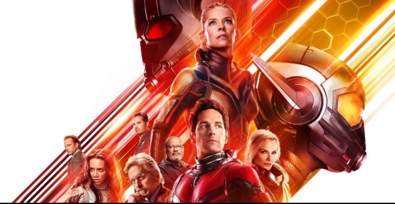 Crítica de Ant-Man y la Avispa. Secuela entretenida, familiar y prescindible