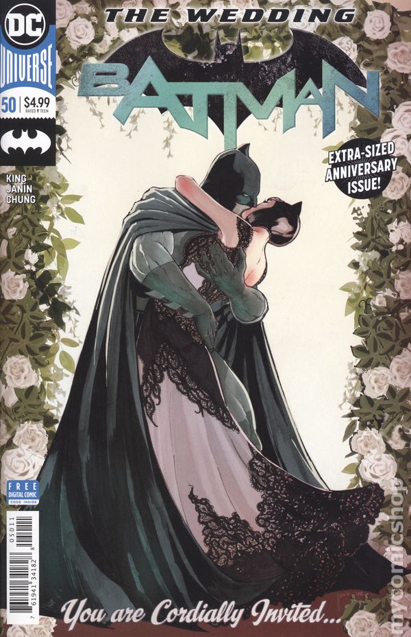 batman 50