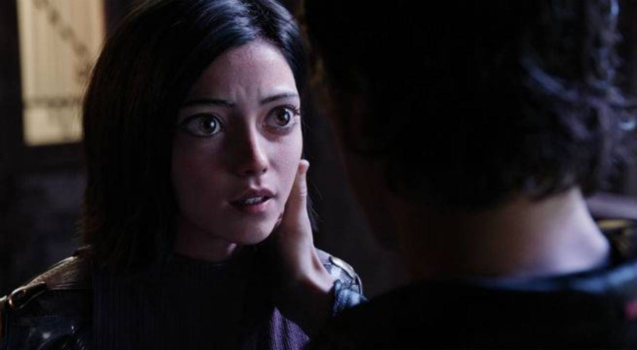 Nuevo tráiler de Alita Ángel de combate en español