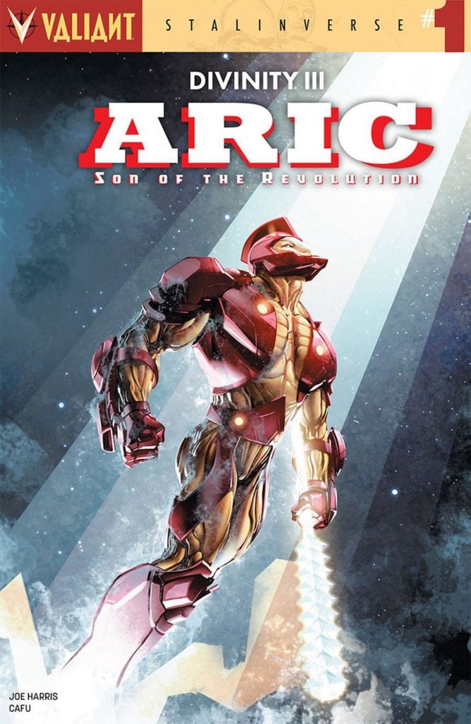 diviniti iii aric portada cosas felices