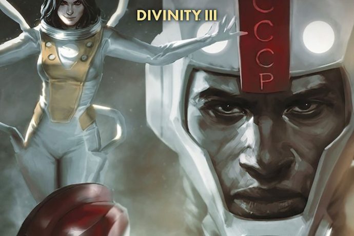 Reseña de Divinity III: Stalinverso. Conoce el mundo distópico de Matt Kindt y Trevor Hairsine para el Universo Valiant