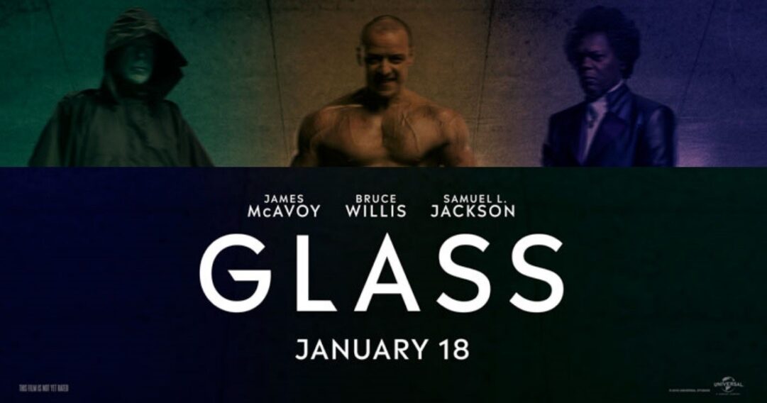 Las impresiones que nos deja el tráiler de Glass, no puedes contener lo que eres
