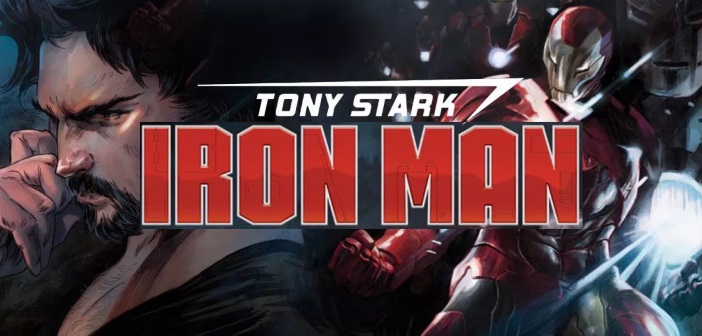 Reseña de Tony Stark, Iron Man 1. Dan Slott toma las riendas