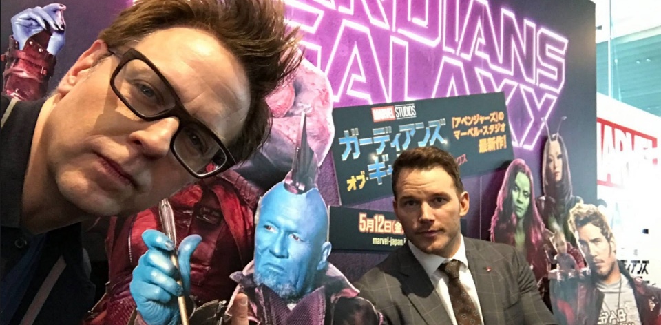 james gunn un buen tipo