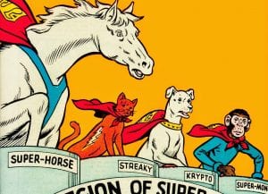 legion de supermascotas las cosas que nos hacen felices