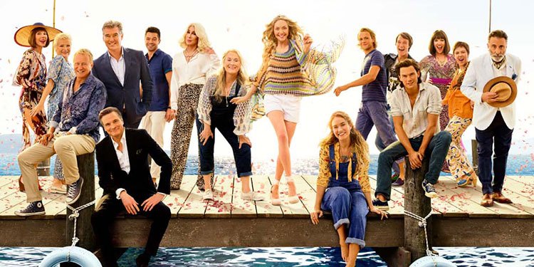 Crítica de Mamma Mia! Una y otra vez, inevitable placer culpable