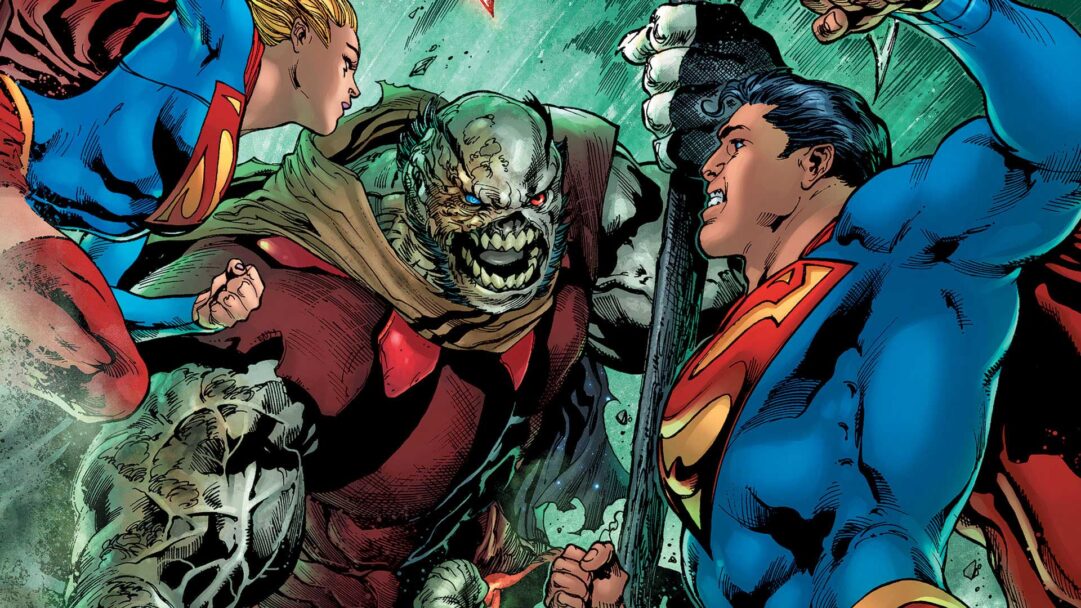 Reseña de Man of Steel#6 (2018): Un emotivo final para la primera historia de Bendis en Superman