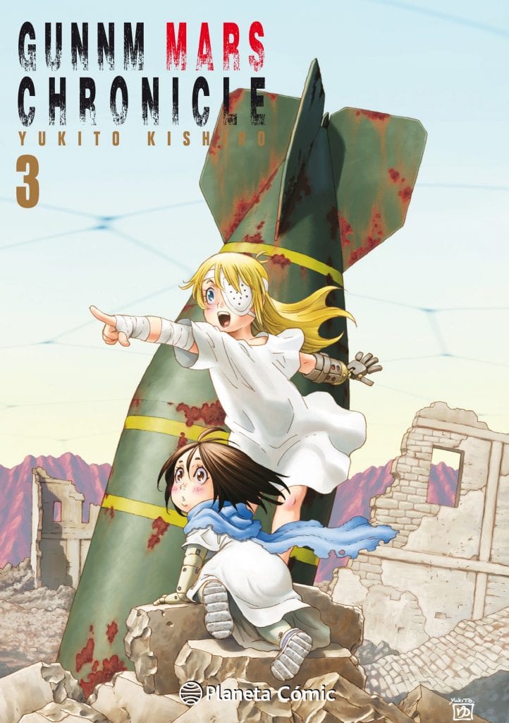 mars chronicle 3