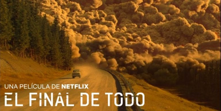 El final de todo, peli apocalíptica de Netflix con topicazos a cascoporro