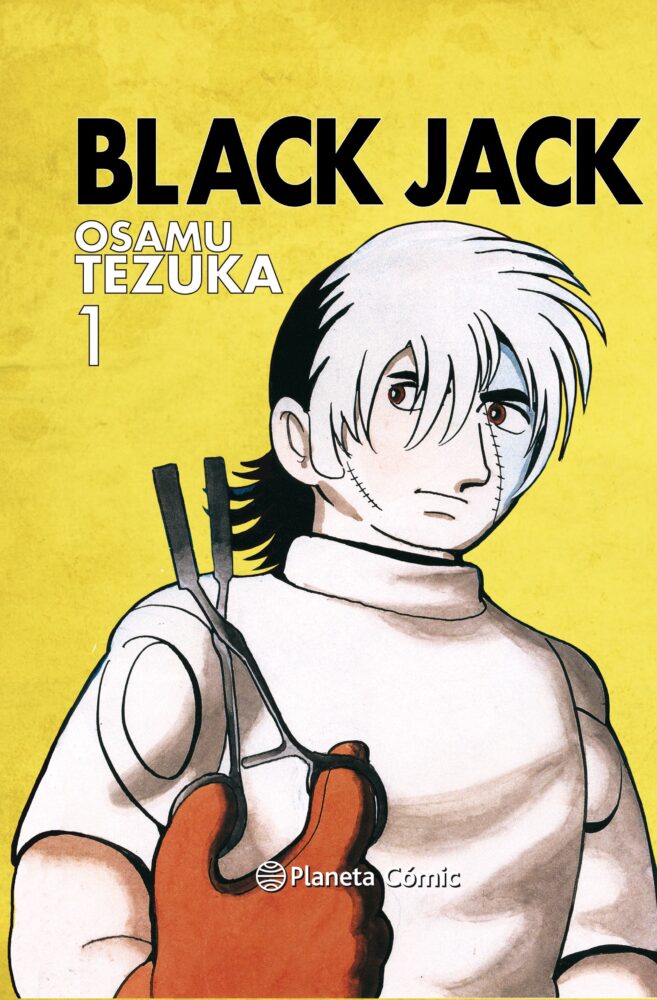 Reseña de Black Jack 1. Una de las obras más personales y populares de Osamu Tezuka
