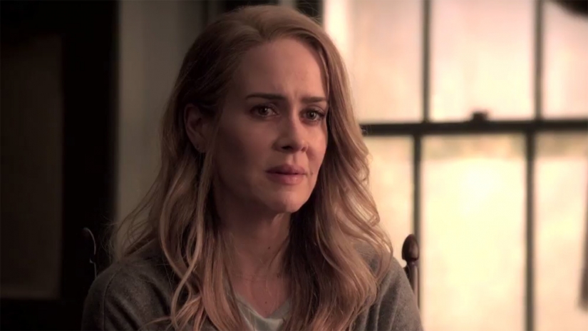 sarah paulson american horror story season 6