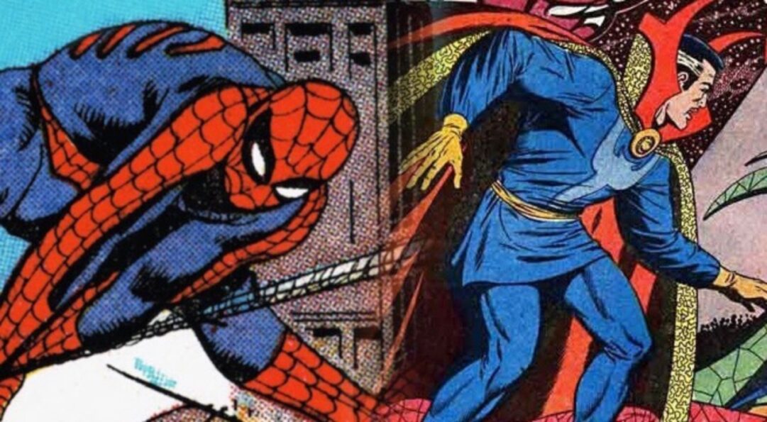 Ha muerto Steve Ditko co-creador de Spiderman y Doctor Strange