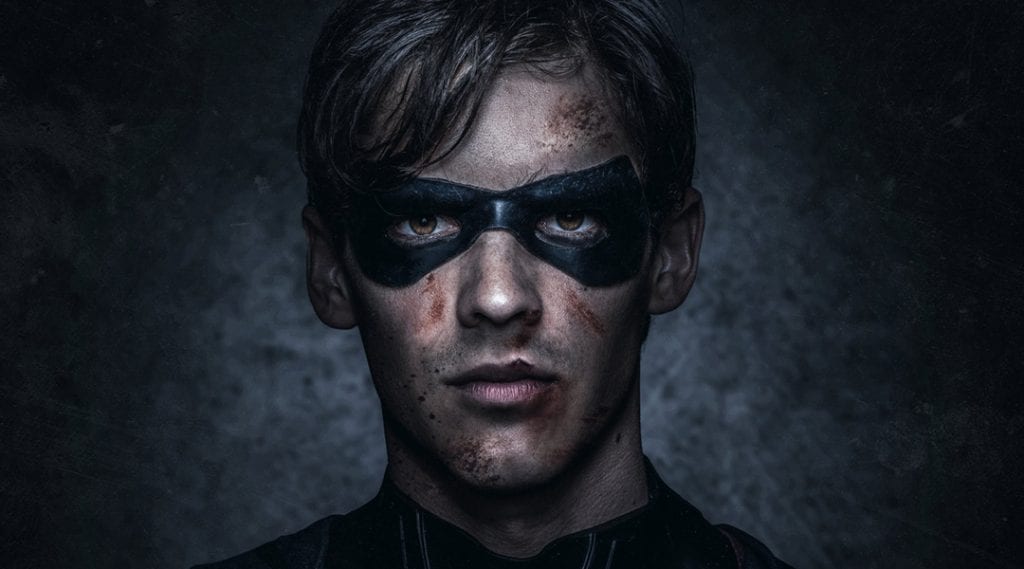 titans serie