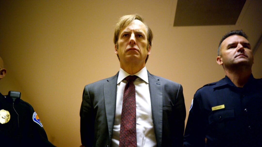 Better call saul jimmy mcgill detenido
