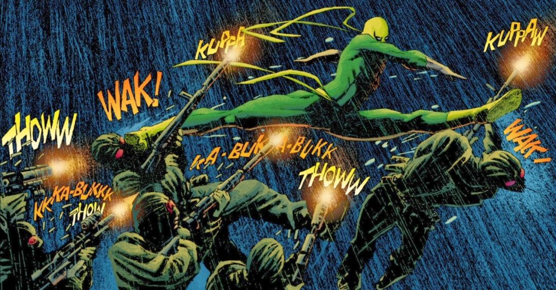 Reseña de Marvel Saga. El inmortal Puño de Hierro 1. La última historia de Puño de Hierro