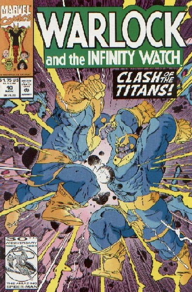 Warlock and the Infinity Watch Vol 1 10 cosas felices