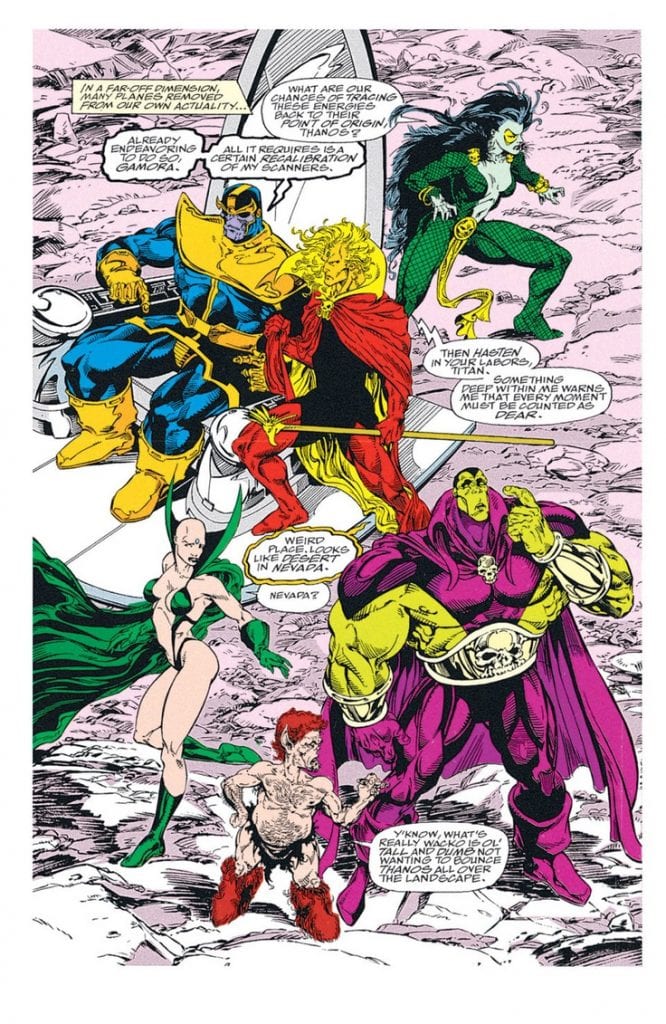 adam warlock infinity war cosas felices