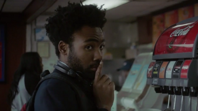 gambino Cropped