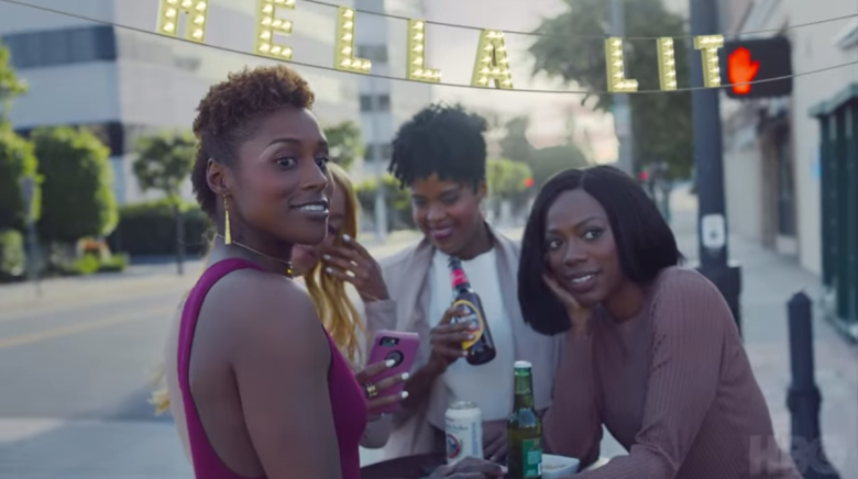 insecure hella lit
