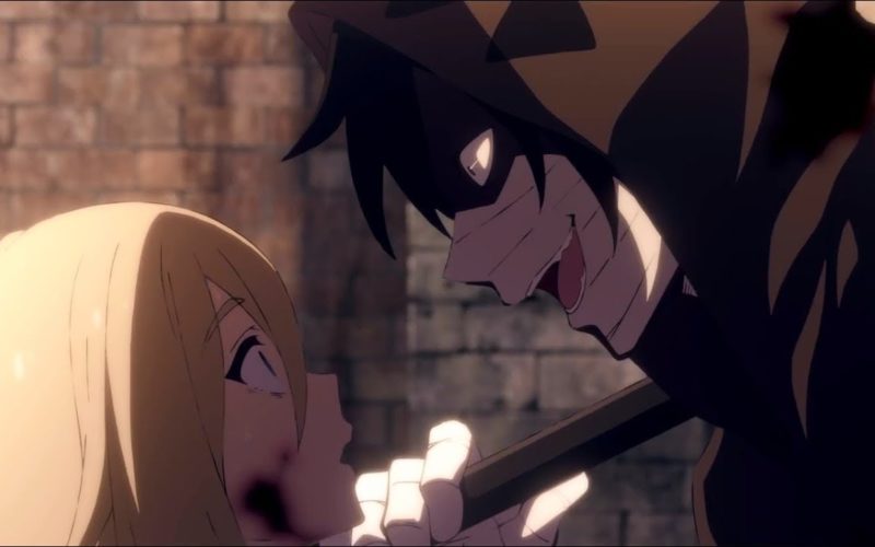 satsuriku no tenshi cosasfelices