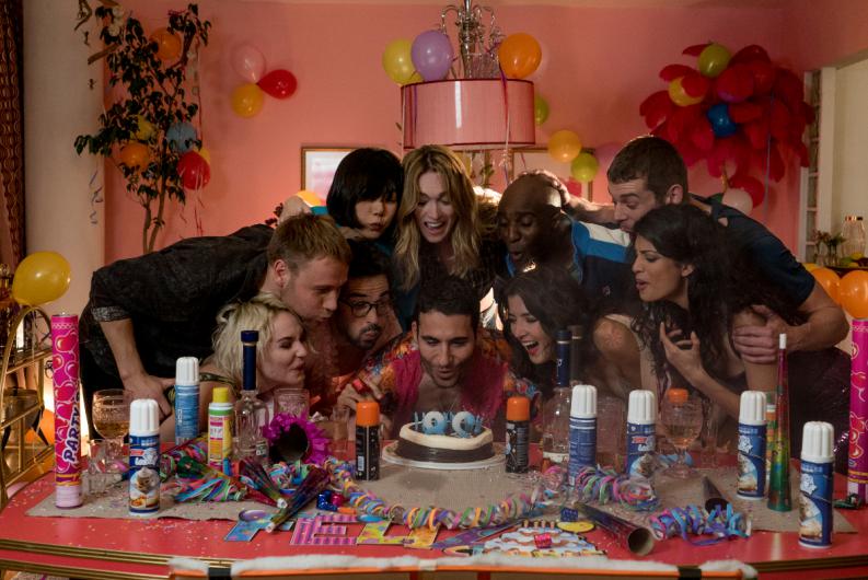 sense8 libros