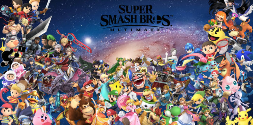 super smash bros ultimate 2
