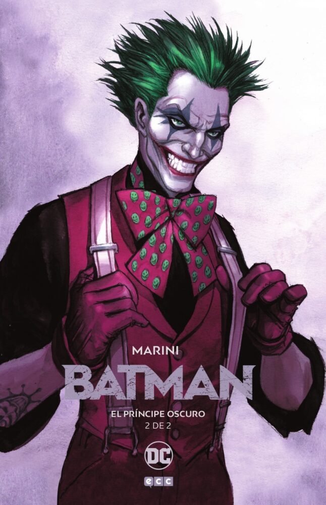 Batman principe oscuro 2