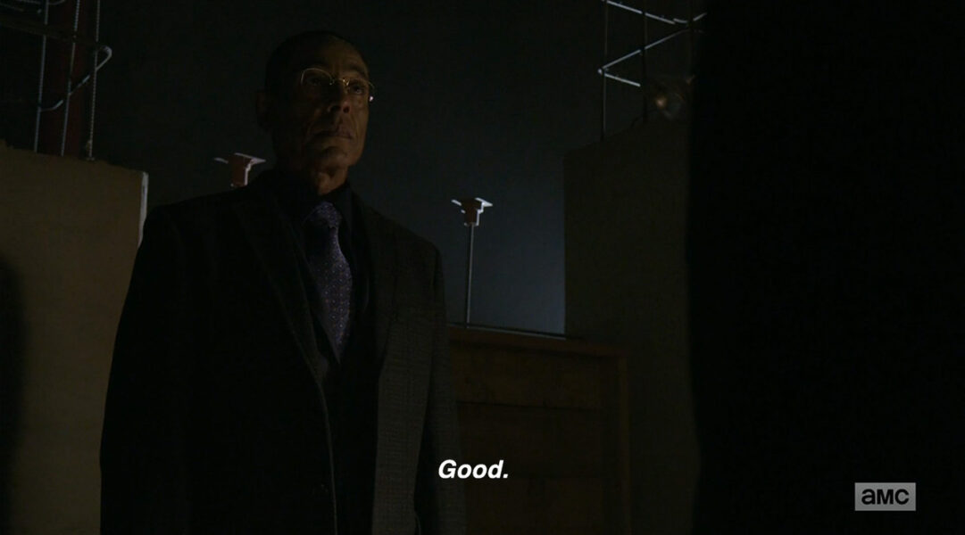 Better Call Saul Season 4 408 gus fring
