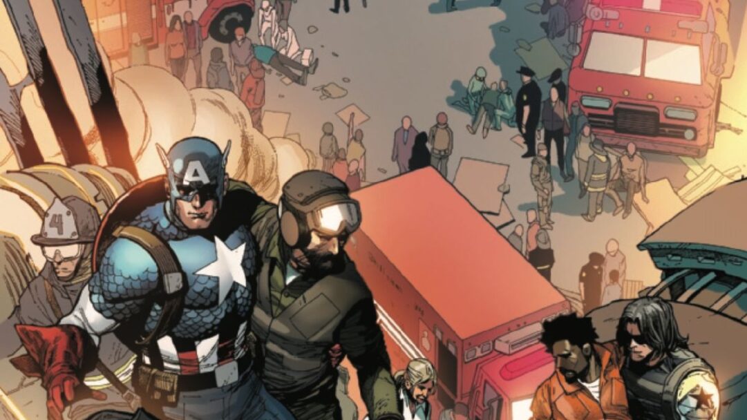 Capitan America Yu