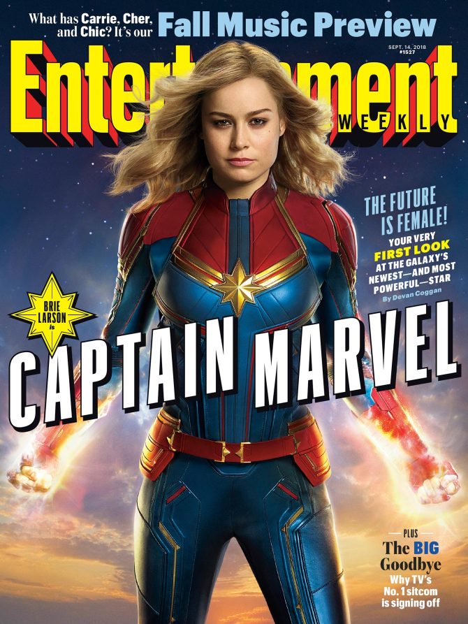 Captain Marvel 2