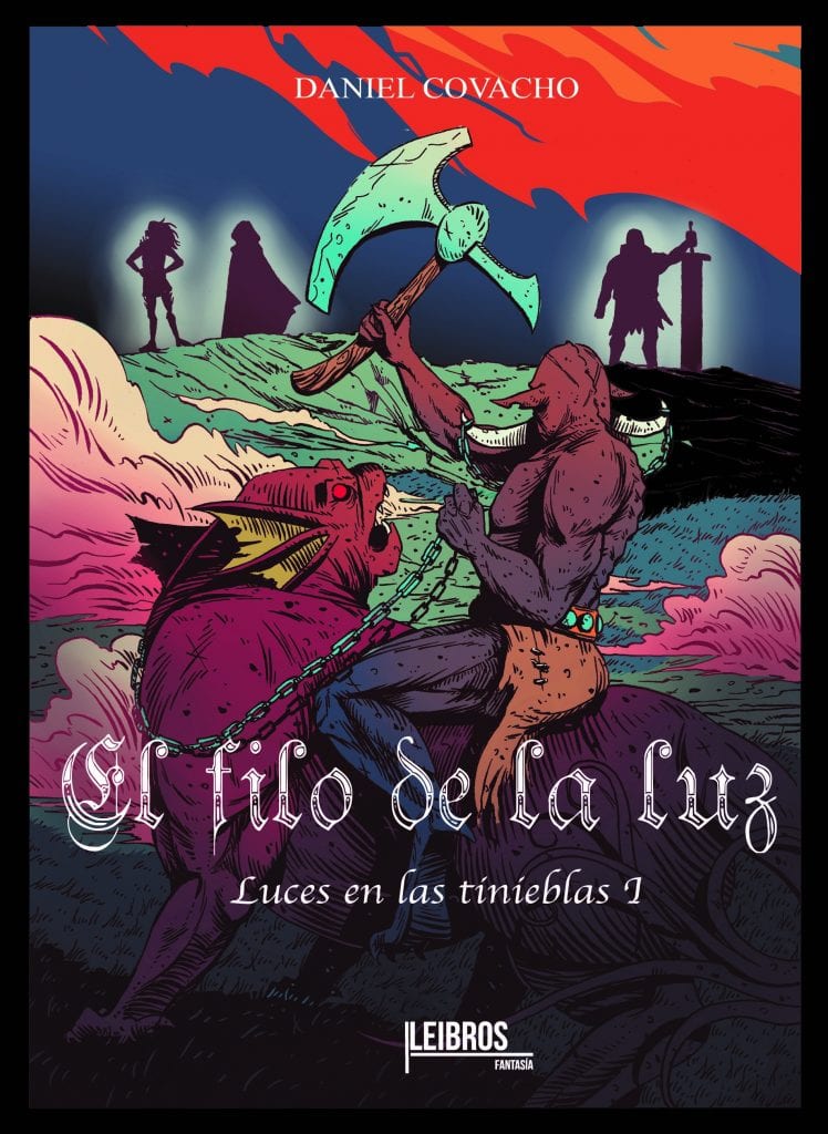 El filo de la luz