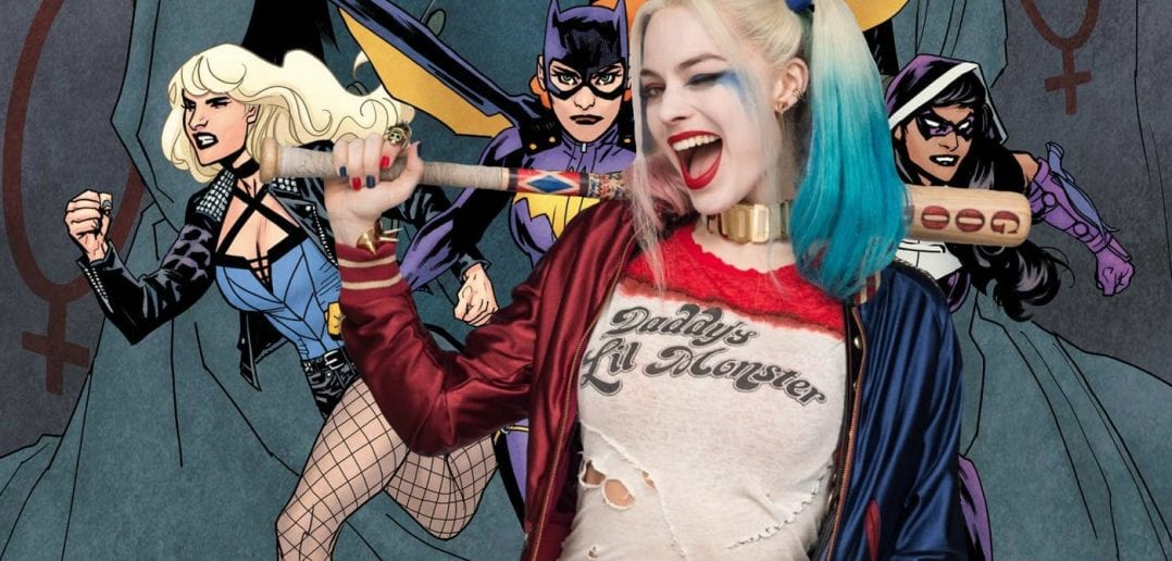 Harley Quinn Birds of Prey